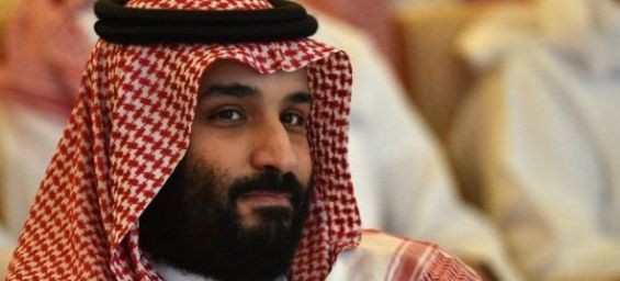 Saudi Crown Prince Mohammed Bin Salman./Ph. DR
