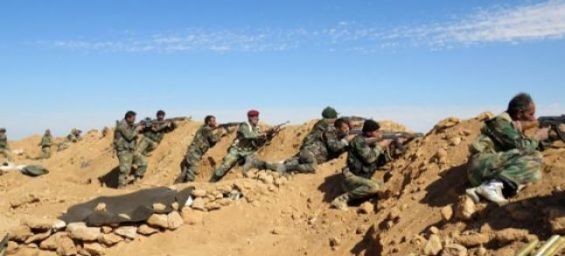 Syrian Democratic Forces./Ph. DR
