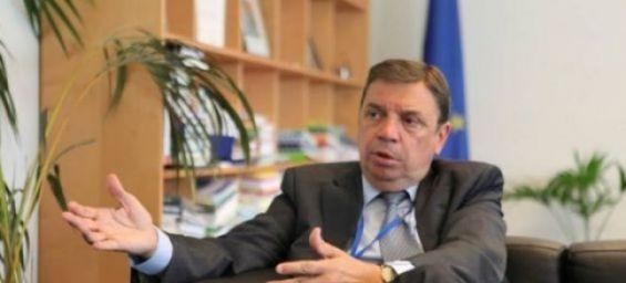Spanish Fisheries Minister Luis Planas./Ph. DR