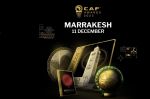 Football : La cérémonie des CAF Awards 2023 prévue le 11 décembre à Marrakech