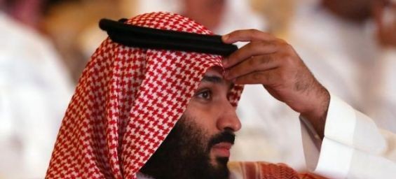 Saudi Crown Prince Mohammed Bin Salman./Ph. DR