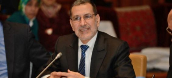 Moroccan Prime Minister Saadeddine El Othmani./Ph. DR