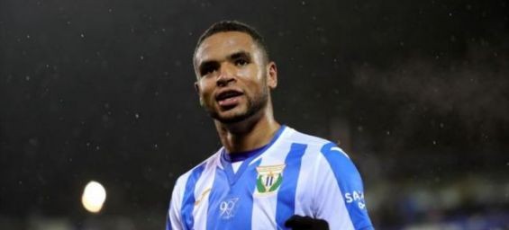 Moroccan striker Youssef En-Nesyri./Ph. DR