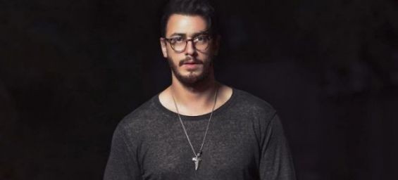 Moroccan singer Saad Lamjarred./Ph. DR