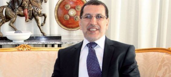 Head of government Saadeddine El Othmani./Ph. DR