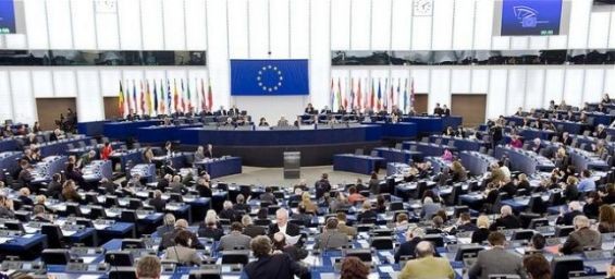 The European Parliament./Ph. DR