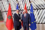 Bruxelles : Aziz Akhannouch s'entretient avec le président du Conseil européen