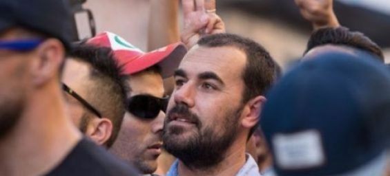 Hirak figure Nasser Zefzafi./Ph. DR