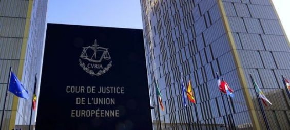 The European Court of Justice./Ph. DR