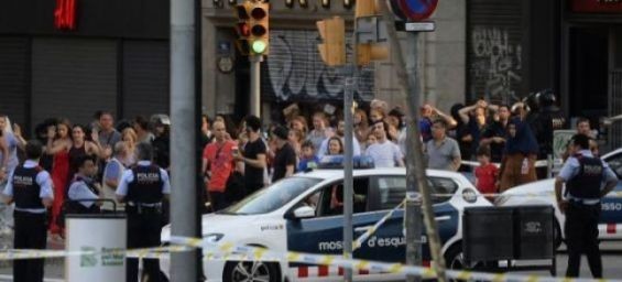 No Moroccan victims for the moment according to diplomatic sources./Ph. AFP