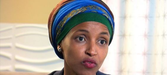 Muslim US Congresswoman Ilhan Omar./Ph. DR