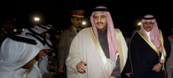 Prince Ahmed Bin Abdelaziz Al Saoud./Ph. DR
