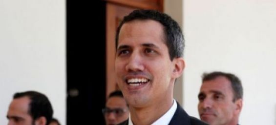 Juan Guaido, a Venezuelan politician who has been partially recognized as Interim President of Venezuela./Ph. DR