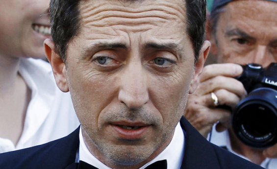 Moroccan-French-Canadian comedian Gad Elmaleh./Ph. DR