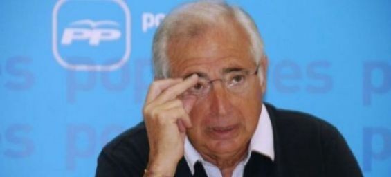 Melilla's President Juan Jose Imbroda./Ph. DR