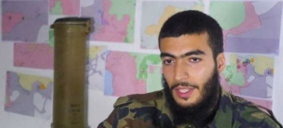 Sufyan Mustafa, the son of Egyptian hate preacher Abu Hamza and his Moroccan wife./Ph. DR