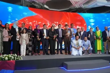 الرباط: تتويج الفائزين بالجائزة الوطنية الكبرى للصحافة في دورتها الـ 23