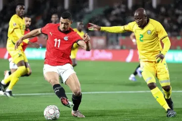 CAN 2025 : L'Égypte s’impose face au Zimbabwe (2-1)