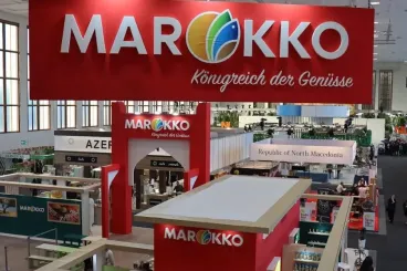 Ouverture de la Semaine verte de Berlin avec la participation du Maroc