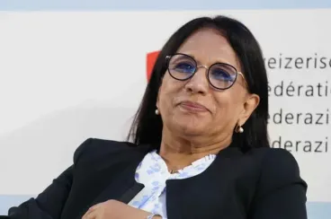 Amina Bouayach awarded the 2025 Professional Merit Medal in Madrid for her human rights work