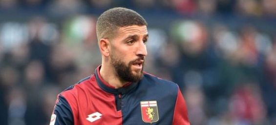 Moroccan international player Adel Taarabt./Ph. DR