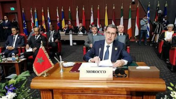 Moroccan Prime Minister Saadeddine El Othmani./Ph. DR