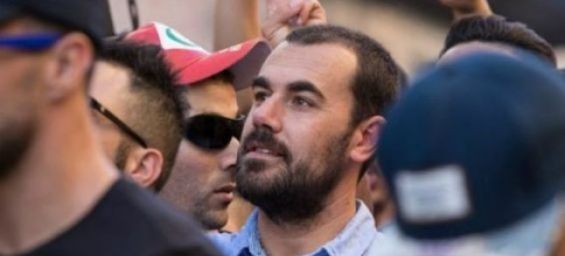 Hirak figure Nasser Zefzafi./Ph. DR