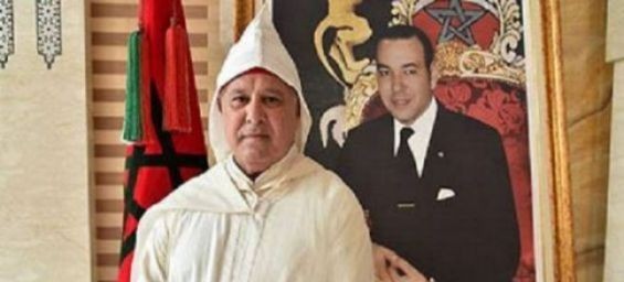 Morocco's ambassador to Saudi Arabia Mustapha Mansour./Ph. DR