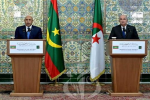 L'Algérie veut créer une zone de libre-échange avec la Mauritanie