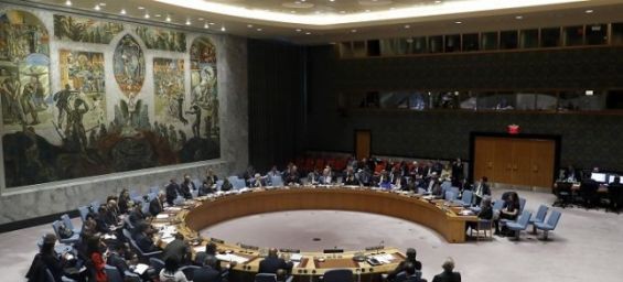 The UN Security Council./Ph. DR