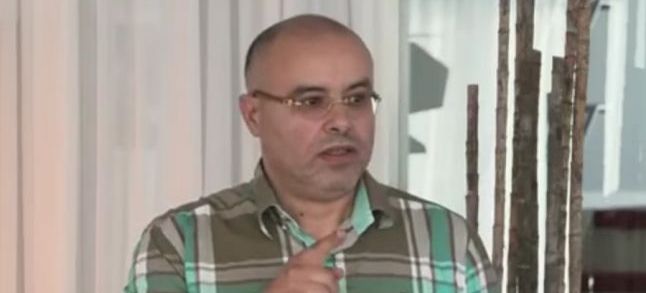 Drug trafficker Said Chaou arrested in the Netherlands./Ph. DR