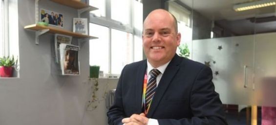 Andrew Moffat, the teacher behind the «No Outsiders In Our School» program./Ph. DR