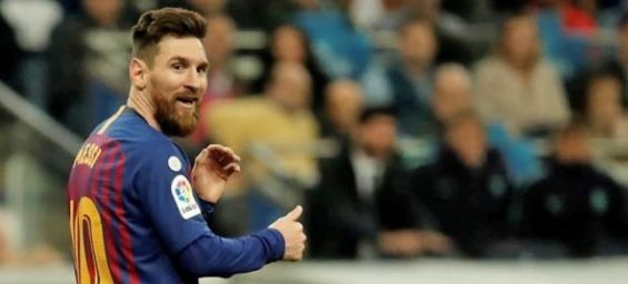 Lionel Messi, an Argentine professional footballer who plays as a forward and captains both Spanish club Barcelona and the Argentina national team./Ph. DR