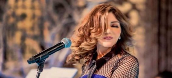 Moroccan singer Samira Said./Ph. DR