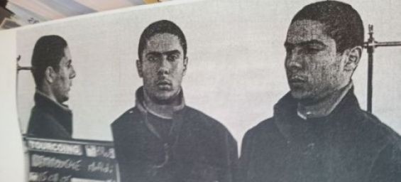 Mehdi Nemmouche found guilty of murder for killing four people at the Jewish Museum in Brussels./Ph. DR