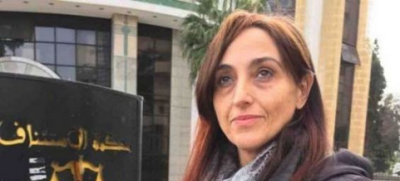 Spanish activist Helena Maleno./Ph. DR