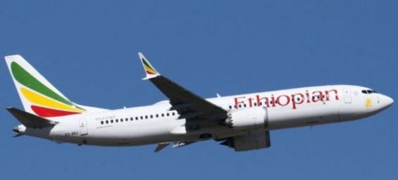 The 737 Max 8./Ph. DR