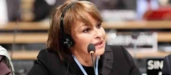 Following the royal censure, Hakima El Haite to miss a climate change summit in Bonn./Ph. DR