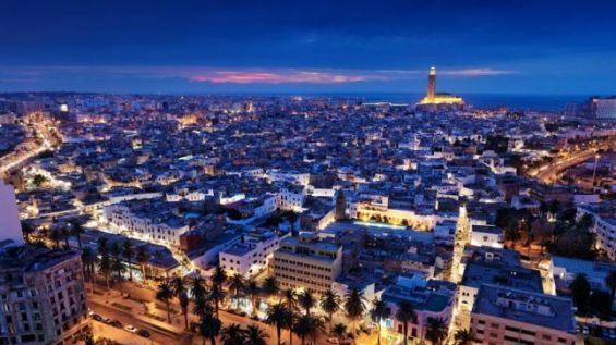 villes marocaines