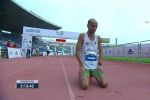 Samir Jaouher remporte le 13ème Marathon international de Casablanca