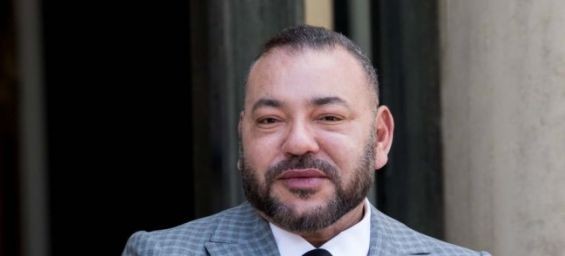 King Mohammed VI./Ph. DR