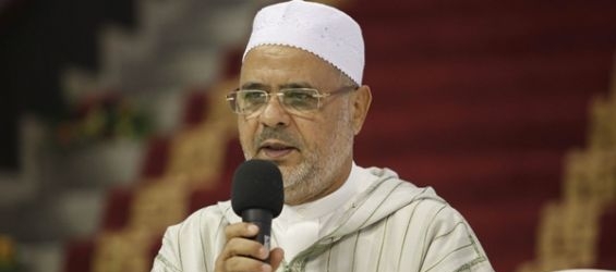 Moroccan Islamic Jurist Ahmed Raissouni./Ph. DR