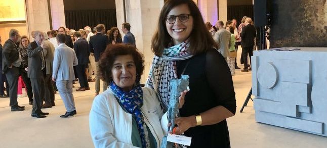 Belgique : Fatiha Saidi retenue parmi les 28 fellows de la Vrije Universiteit Brussel (VUB)
