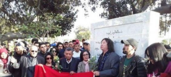 Moroccans remember the victims of the New Zealand terror attacks./Ph. DR
