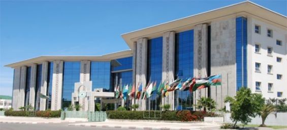 ISESCO headquarters./Ph. DR