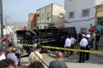 Tétouan : Un décès et huit blessés après le renversement d'un bus