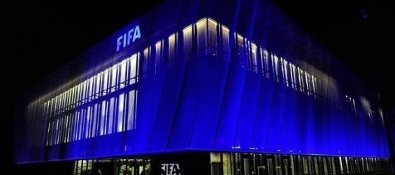 FIFA headquarters in Switzerland./Ph. DR