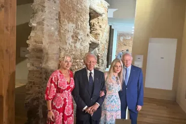 Granada’s Alhambra hosts new Amazigh space honoring Dr. Leila Mezian