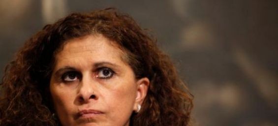 Moroccan journalist and politician Souad Sbai./Ph. DR