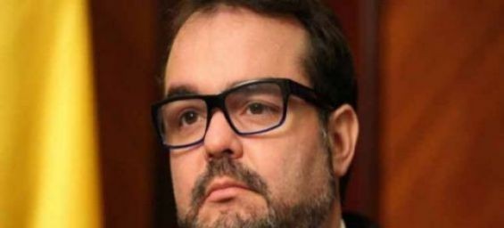 Venezuela's new ambassador to Morocco Jose Ignacio Guedez./Ph. DR